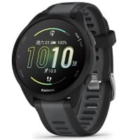 Garmin Forerunner 165 GPS 智慧心率進階跑錶