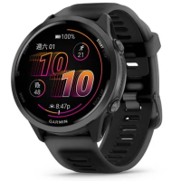 Garmin Forerunner 570 - 47mm GPS 智慧心率進階跑錶