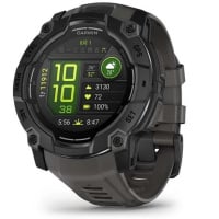 Garmin Instinct 3 AMOLED - 50mm 本我系列 GPS 智慧腕錶