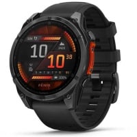 Garmin Fenix 8 - 47mm, AMOLED 全方位進階GPS智慧腕錶
