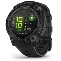 Garmin Instinct 3 AMOLED - 45mm 本我系列 GPS 智慧腕錶